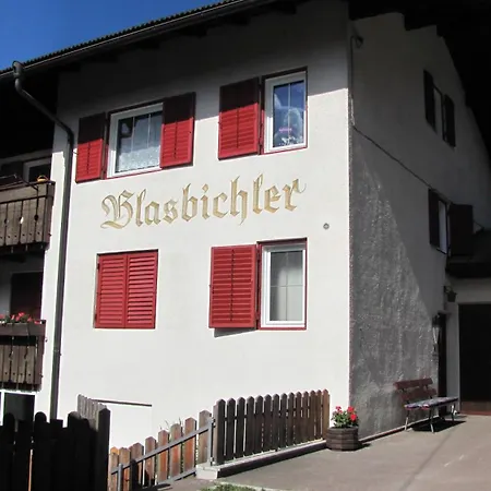 Appartamento Blasbichler Appartments Brunico